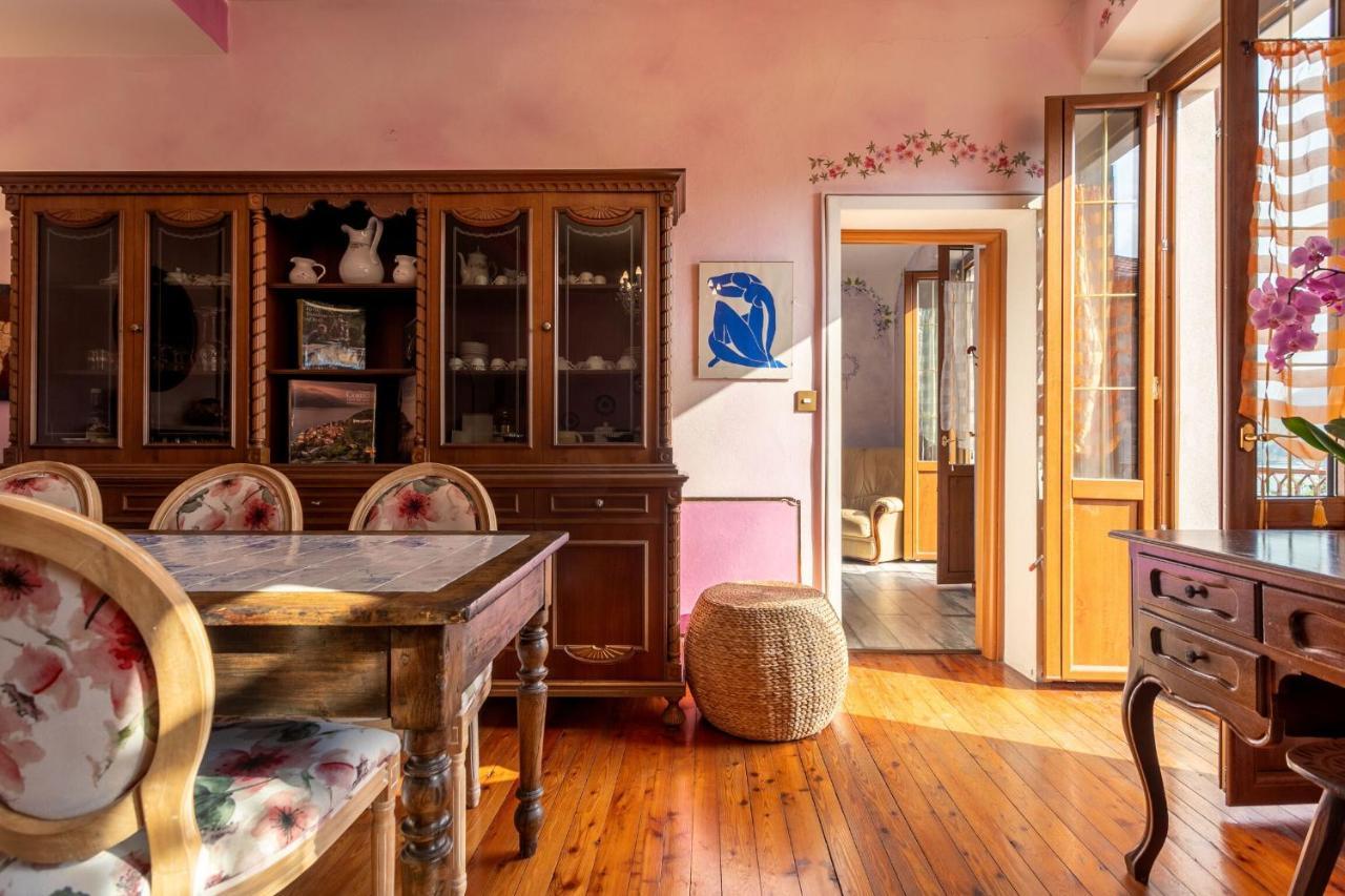 Residence Azalea&Glicine By Halldis Cadenabbia エクステリア 写真