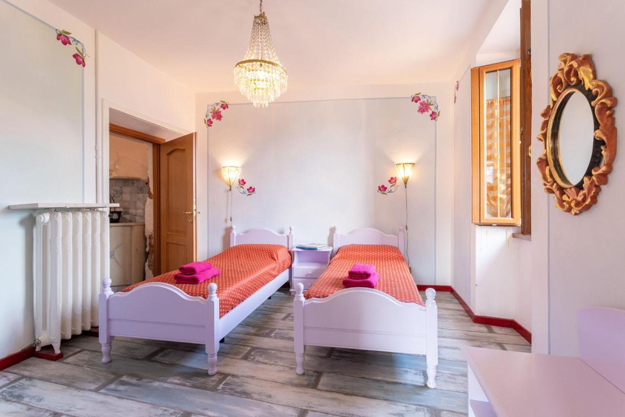 Residence Azalea&Glicine By Halldis Cadenabbia エクステリア 写真