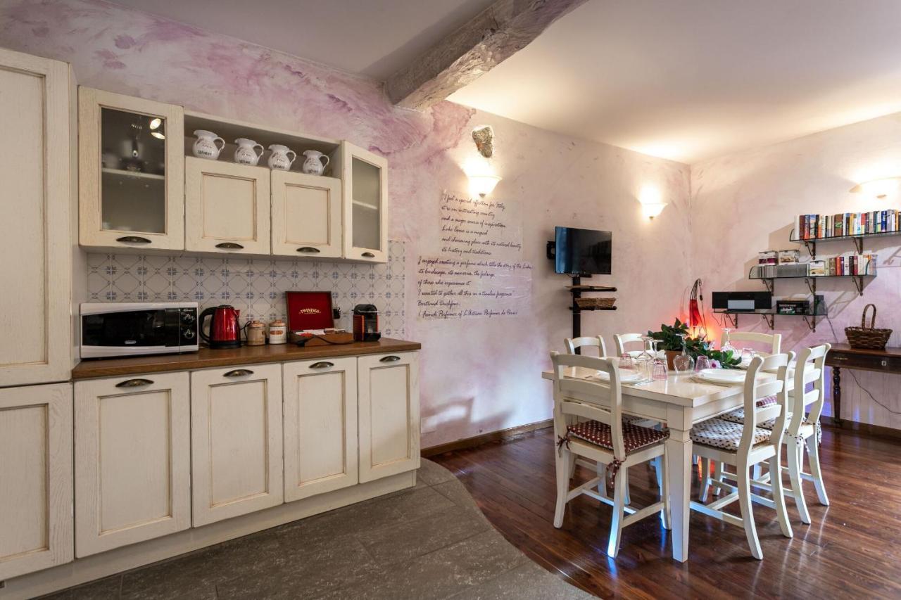 Residence Azalea&Glicine By Halldis Cadenabbia エクステリア 写真
