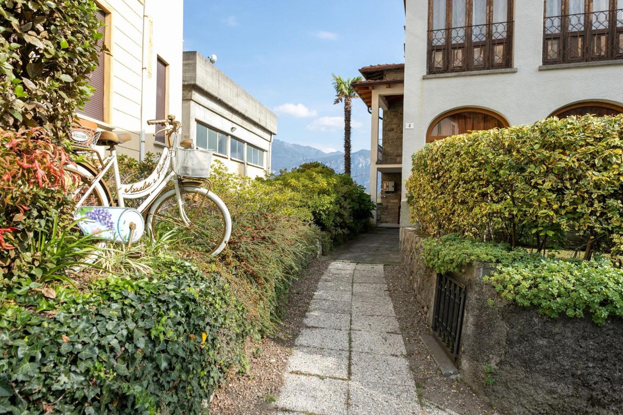 Residence Azalea&Glicine By Halldis Cadenabbia エクステリア 写真
